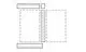 Vaillant-Indach-Erweiterungsset-nebeneinander-Kollektor-VFK-vertikal-0020092570 gallery number 1
